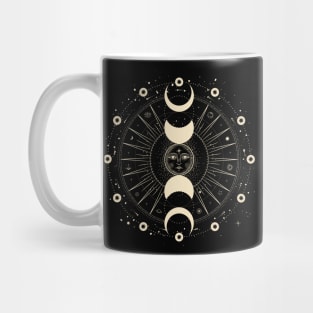 Moon Phases Mug